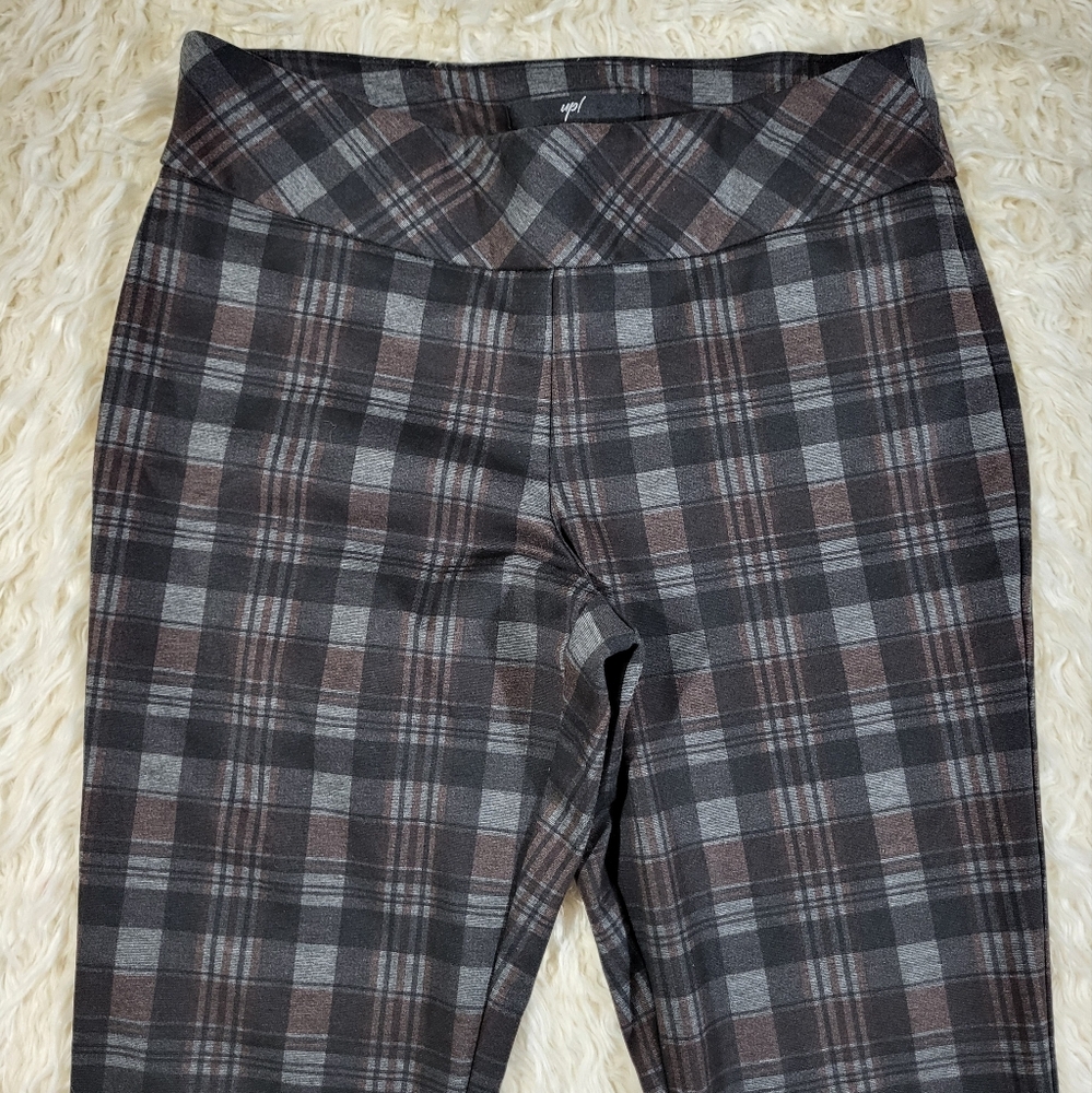 Up! Womens Dress Ballina Print Pant Size 10 - Picture 5 of 16